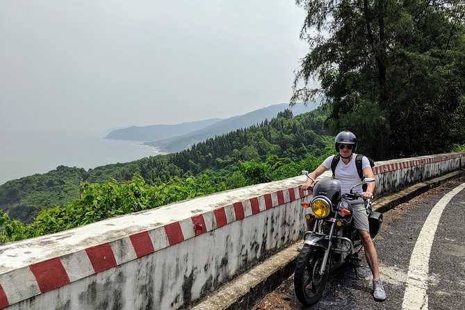 Easy Rider private tour via Hai Van pass from Hue - Da Nang - Hoi An (1Way|Loop) - Riding the Hai Van Pass