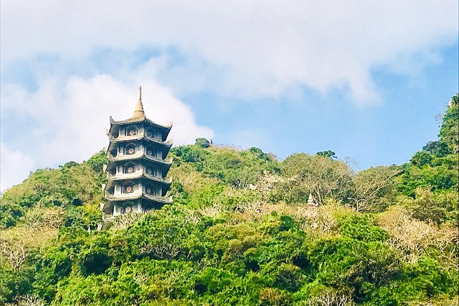 Easy Rider private tour via Hai Van pass from Hue - Da Nang - Hoi An (1Way|Loop) - Passing Dragon Bridge and reaching Da Nang
