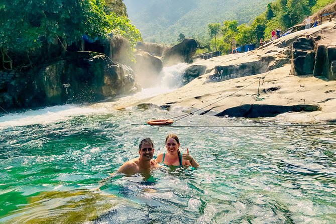 Easy Rider private tour via Hai Van pass from Hue - Da Nang - Hoi An (1Way|Loop) - Marble Mountains before Hoi An