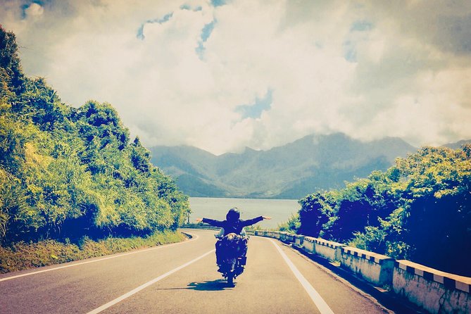 Easy Rider private tour via Hai Van pass from Hue - Da Nang - Hoi An (1Way|Loop) - What riding pillion is really like