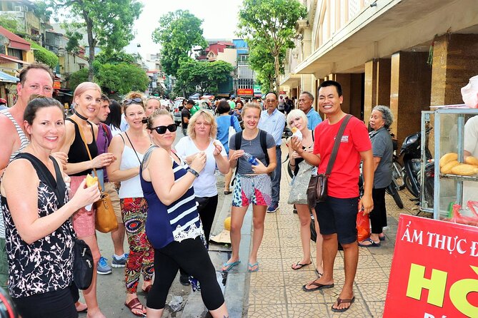 Eat Like a Local: Hanoi Street Food Adventure - Why this Hanoi food walk works well on day one