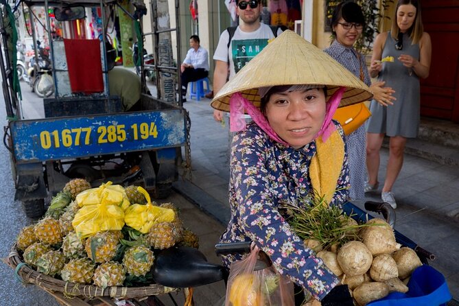 Eat Like a Local: Hanoi Street Food Adventure - The guides shape the whole experience