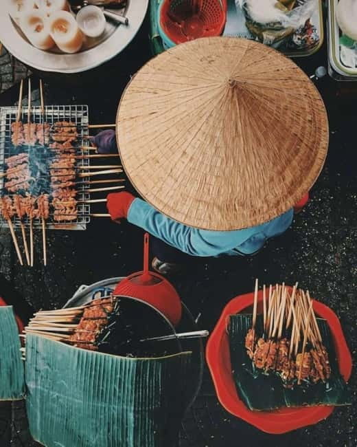 Eat Like a Local – Hoi An Evening Food Tour - Why this Hoi An food tour works so well at night