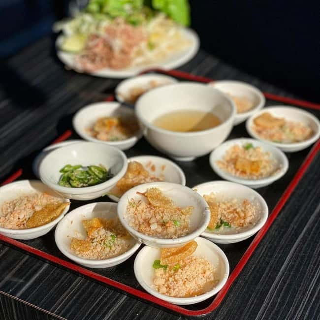 Eat like a local with a local - Walking Tour - Who should book this food walk?