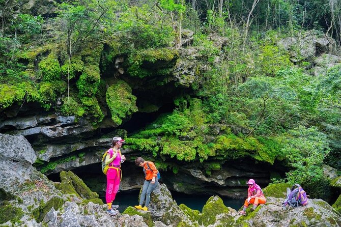 Elephant Cave and Ma Da Valley | Secrets of Phong Nha | Full Day - What the $89 price really covers
