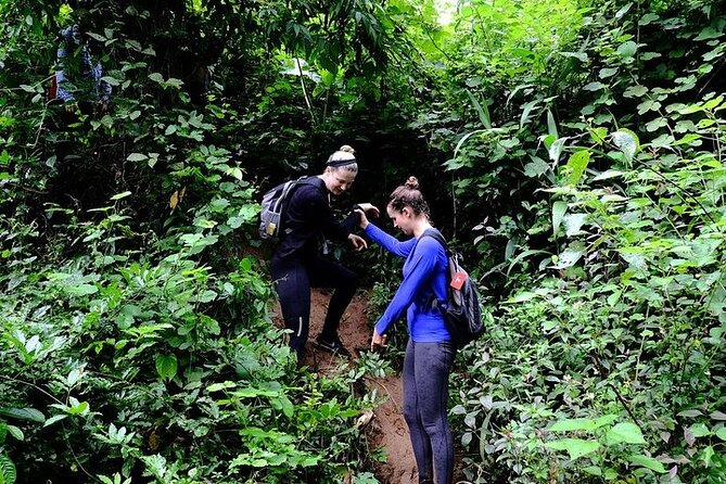 Elephant Cave and Ma Da Valley | Secrets of Phong Nha | Full Day - Ma Da Valley and the blue-water swim