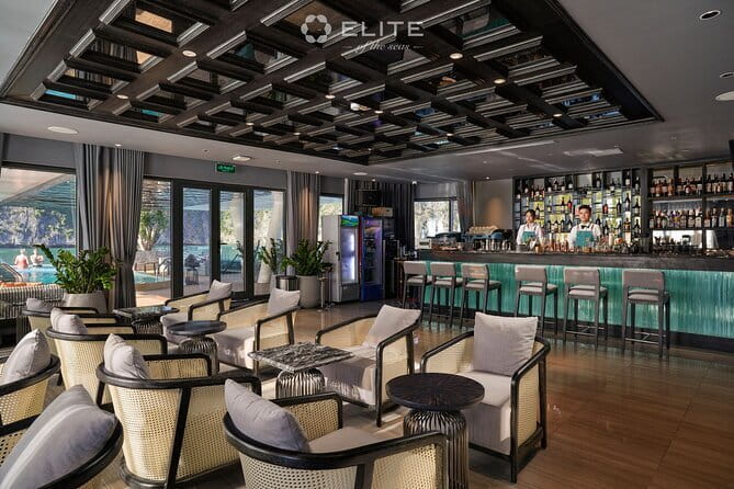 Elite of The Seas - Unique Luxury 3 Days Cruise in Halong & Lan Ha Bay - Service is the deciding factor