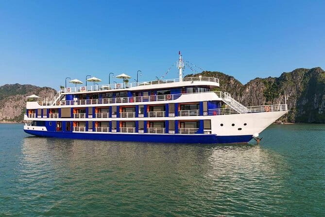Elite of The Seas - Unique Luxury 3 Days Cruise in Halong & Lan Ha Bay - Who should book this cruise?