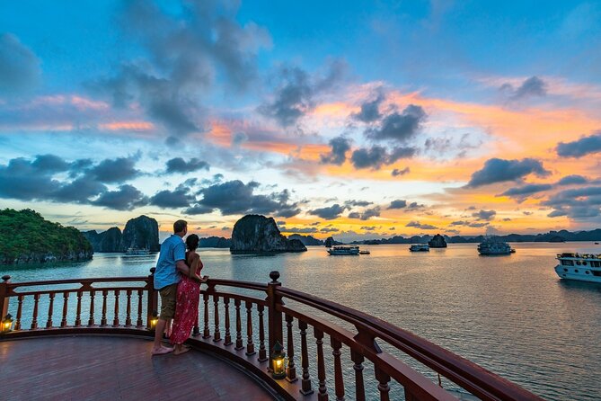 Emperor Cruise Halong: 3 Days 2 Nights Hideaway - Who will get the most from this cruise