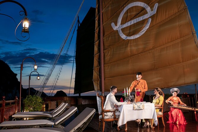 Emperor Cruises Experience 2 Days 1 Night in Halong Bay. - Day 2: Early morning on Lan Ha Bay