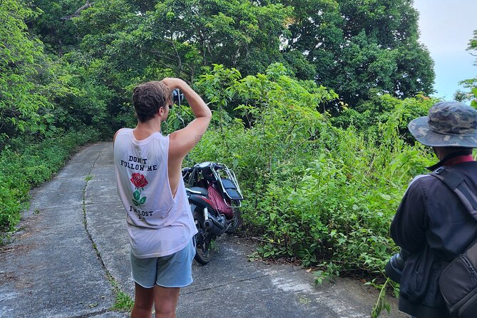 Endangered Monkeys Watching - Red Shanked Douc Langurs - Cancellation and practical booking advice