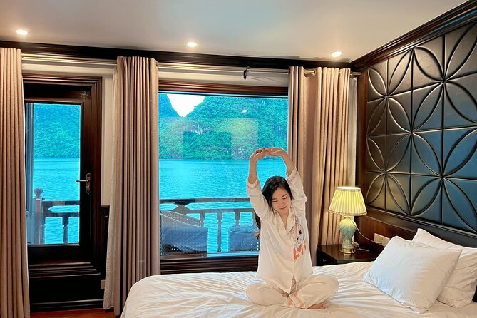 Erina Cruise Lan Ha Bay Halong Bay 3 days 2 nights depart from Hanoi Old Quarter - Who will enjoy this cruise most