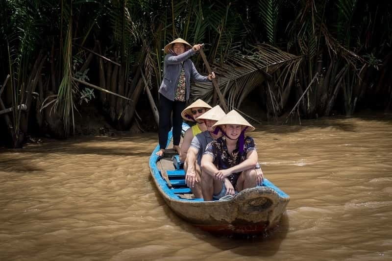 Essential Mekong Delta: Highlight Tour from Ho Chi Minh City - The sampan ride is the highlight for many people