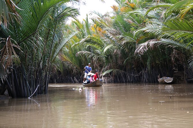 Essential Mekong Delta: Highlights Tour from Ho Chi Minh City - From Ho Chi Minh City to the Mekong Delta