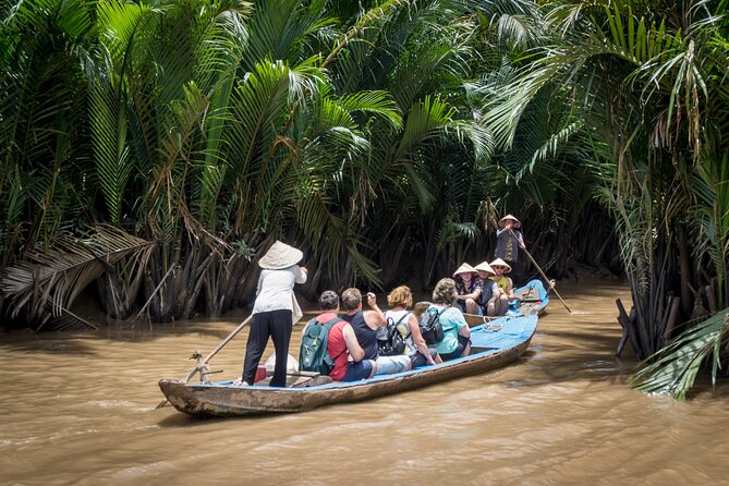 Essential Mekong Delta: Highlights Tour from Ho Chi Minh City - Lunch beside the orchards