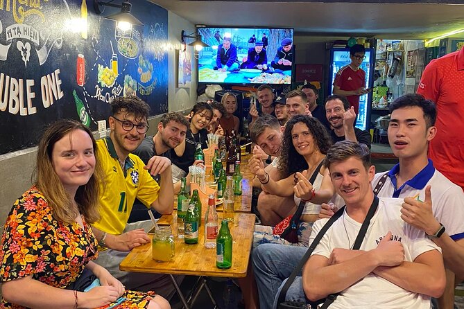 (Evening) HANOI CUSTOMIZED Walking Tour - The weekend night market and Old Quarter after dark