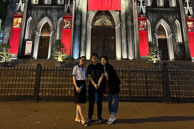 (Evening) HANOI CUSTOMIZED Walking Tour - Water puppets, murals, and optional cultural stops