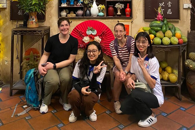 (Evening) HANOI CUSTOMIZED Walking Tour - Hoan Kiem Lake, Hanoi’s social center