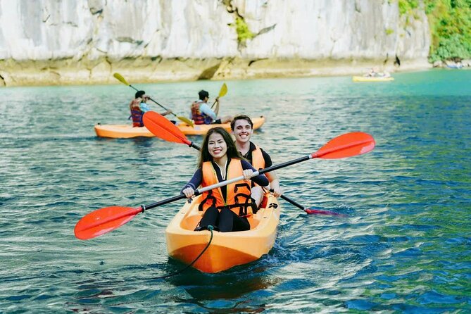 Excellent Halong Bay Day Cruise All Inclusive From Hanoi - Who will get the most from this day cruise