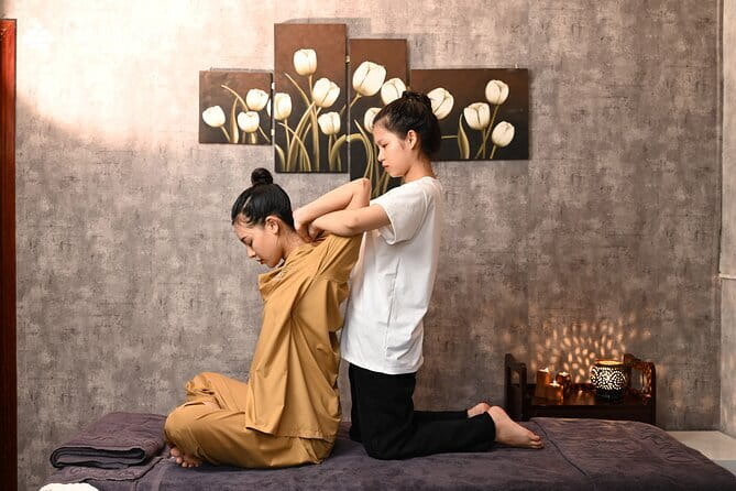 Experience Asian Style Full Body Massage Therapy - Why a 90-minute massage works well in Da Nang