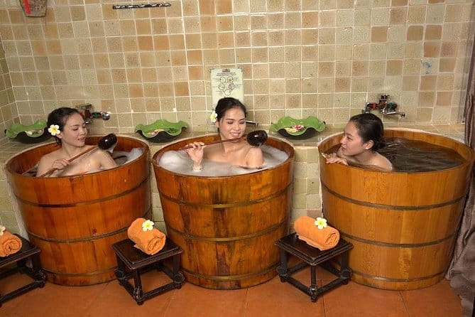 Experience Asian Style Full Body Massage Therapy - The small comforts that improve the visit