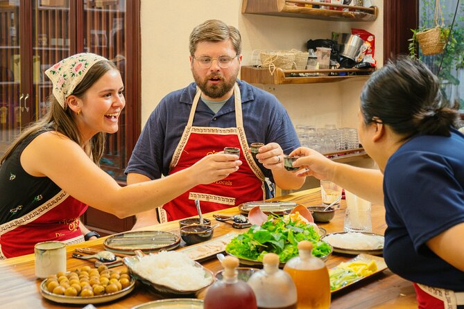 Experience Hanoi Cooking Class with Free Wine Tasting - What the $32 price really includes