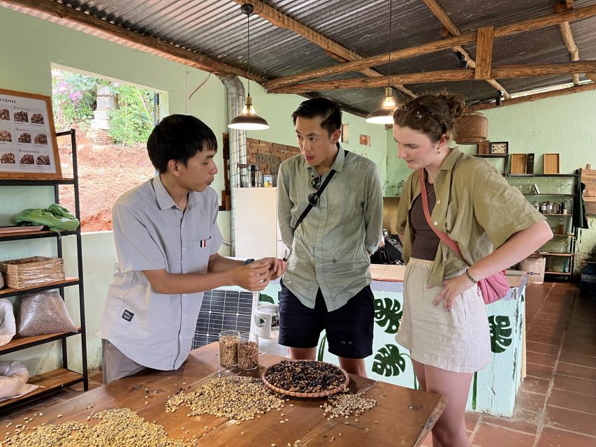 Experience specialty coffee with sustainable coffee farmers - How much time should you allow?