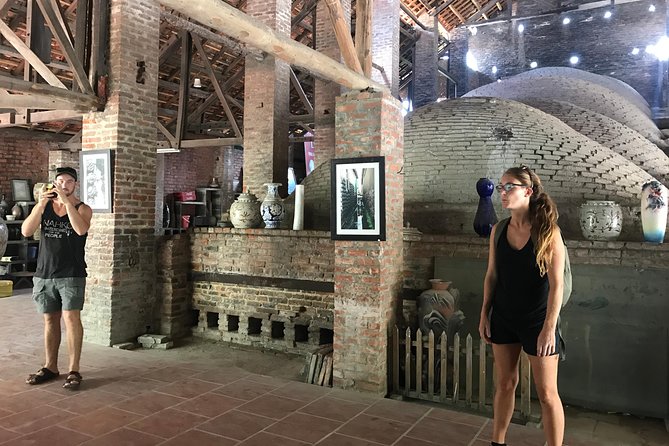 Explore Bat trang village & Ceramics factories with local guide - Lunch, snacks, and the practical value of the package
