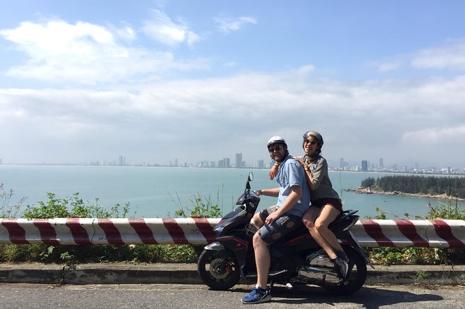 Explore Da Nang: Marble Mountain & Monkey Mountain - The motorbike question
