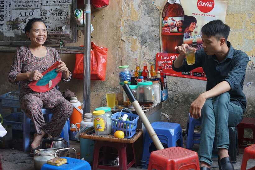 Explore Hanoi Old City By Cycling Tour With Small Groups - Ba Dinh Square and the Ho Chi Minh complex