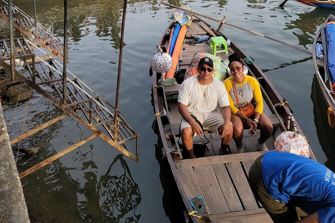 Explore Hoi An ancient town and local villages with a local guide - From Da Nang to Hoi An in one long day