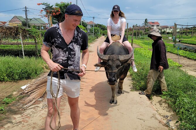 Explore Hoi An ancient town and local villages with a local guide - A quick lunch with banh mi