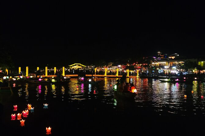 Explore Hoi An ancient town and local villages with a local guide - Cam Thanh and the basket boat ride