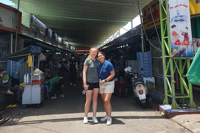 Explore Hoi An and Da Nang by private tour with local guide - Con Market and the art of bargaining