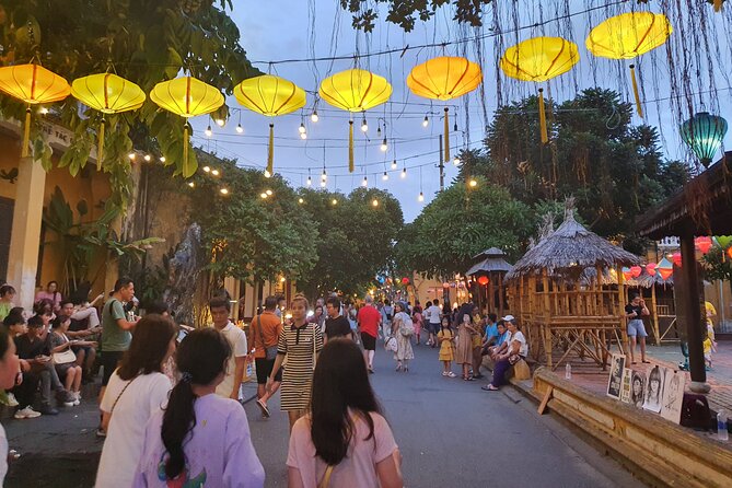 Explore Hoi An and Da Nang by private tour with local guide - Marble Mountains, caves and pagodas