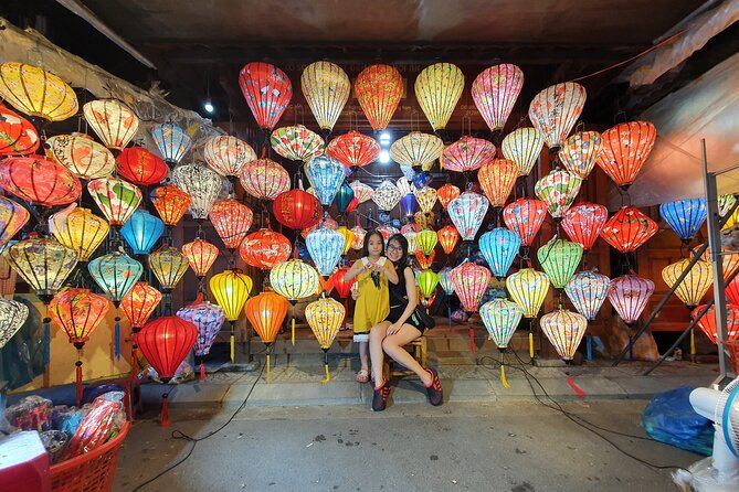 Explore Hoi An and Da Nang by private tour with local guide - Hoi An’s old town in three hours