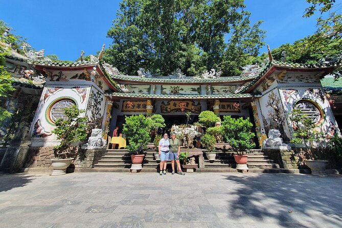 Explore Hoi An and Da Nang by private tour with local guide - Dragon Bridge and Da Nang’s modern side