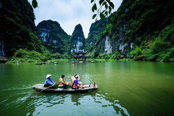 Explore Mai Chau - Pu Luong - Ninh Binh 4 Days / 3 Nights - Pu Luong’s villages, terraces, and slower rhythm