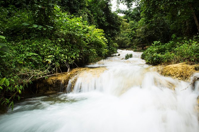 Explore Mai Chau - Pu Luong - Ninh Binh 4 Days / 3 Nights - Day 2: Entering Pu Luong Nature Reserve