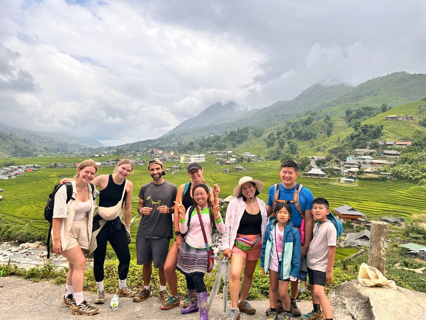 EXPLORE SAPA: 2D1N TREKKING & HMONG CULTURE WITH DINH - Day 2: Bamboo forest, Giang Ta Chai, and the return to Sapa