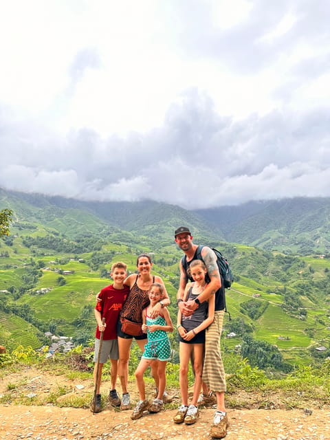 EXPLORE SAPA: 2D1N TREKKING & HMONG CULTURE WITH DINH - Who will enjoy this most