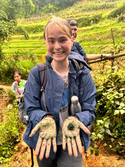 Explore Sapa by TrekkingAdventures, Mountain,Rice fields - The honest drawbacks: weather, mud, and souvenir pressure