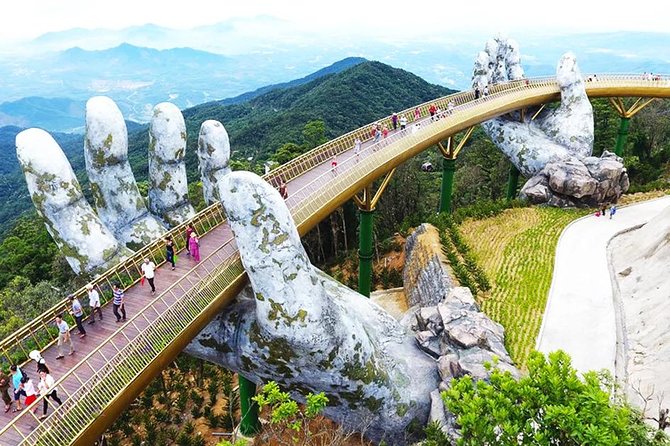 Explore Vietnam's Paradise - Ba Na Hills Private Tour - Why Ba Na Hills makes a strong day trip from Da Nang