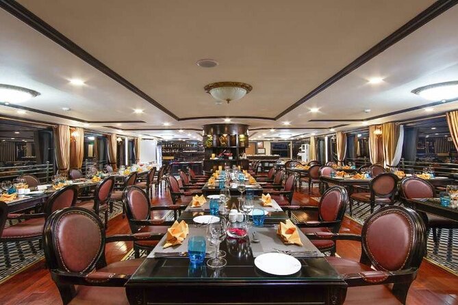 Exploring Halong Bay with 2-Day Cruise - Cooking, dinner, and a night on the bay