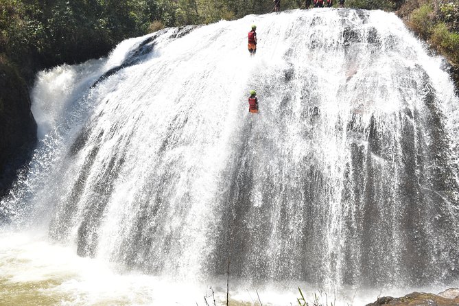 Extreme Dalat Canyoning Day Trip - Key points before you book