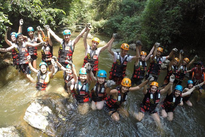 Extreme Dalat Canyoning Day Trip - What $76 buys you in real terms