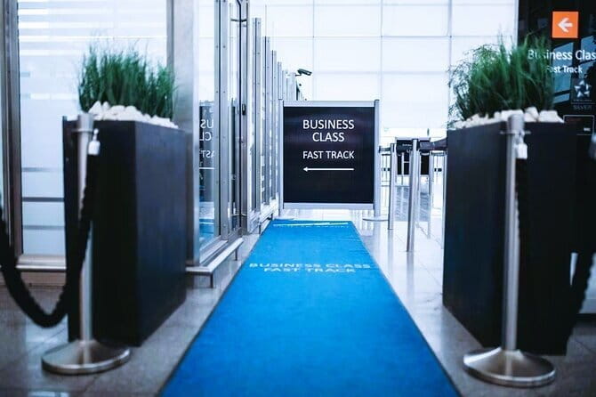 Fast Track VIP Service Noi Bai Airport (Hanoi - Vietnam) - How the staff experience feels