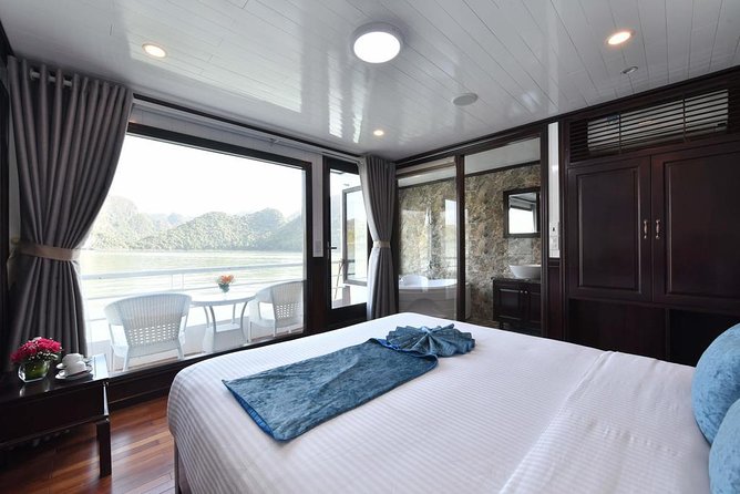 Featured: All-Inclusive OVERNIGHT Halong Cruises - many options - Bai Tu Long Bay for a quieter pace