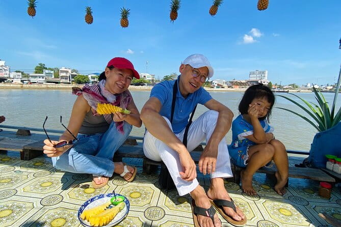 Floating Market & Hidden Canals – Small Group Morning Boat Tour - Cai Rang Floating Market, the main event
