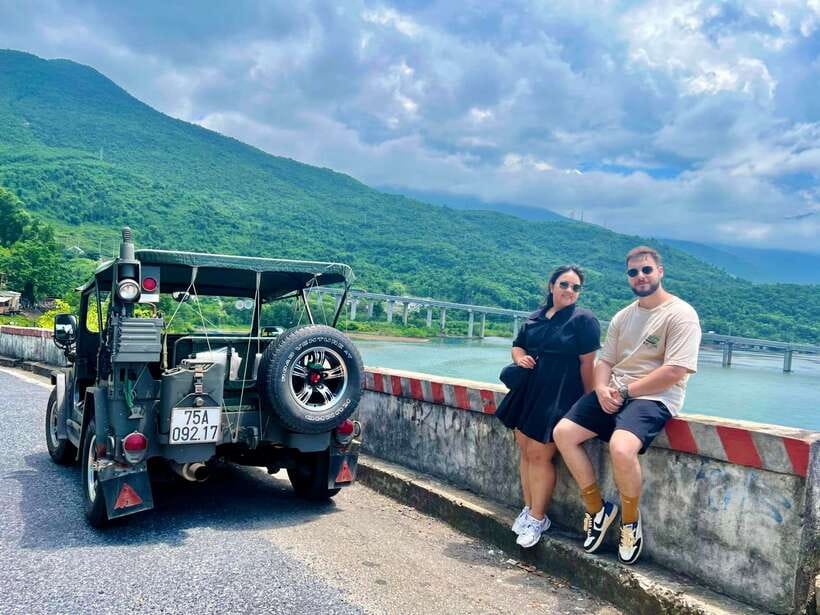 From Da Nang: Explore Hai Van Pass by US Army Jeep - Key points to know before booking